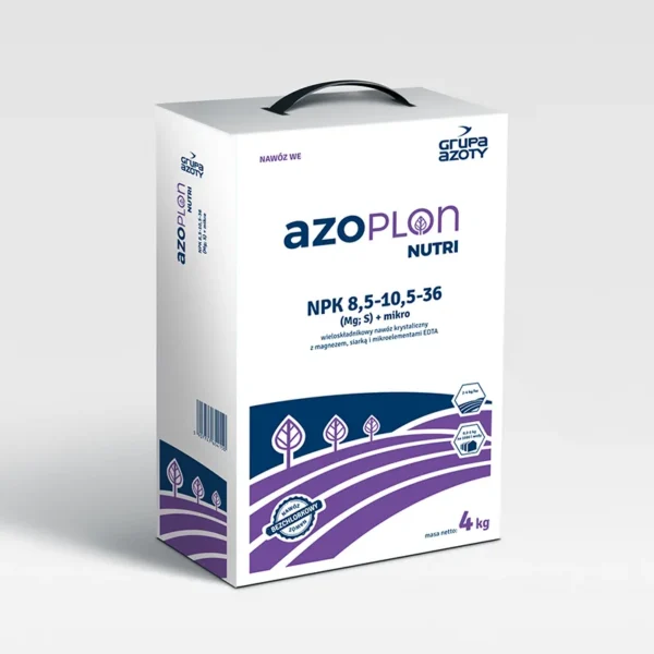 Dla producenta nawozów wykonaliśmy projekty logo marki – które współgrały  z&nbsp;istniejącymi już markami. Stworzyliśmy spójna serię opakowań nawozów, które ujednoliciły wizerunek marki. 