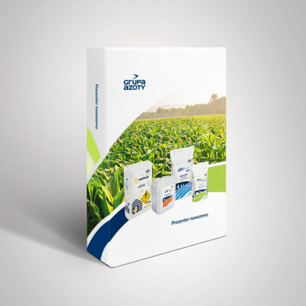 Grupa Azoty prezenter