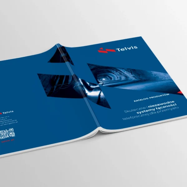 projektowanie TELVIS katalog