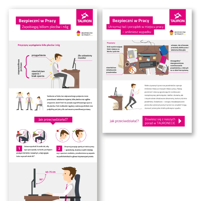 TAURON projektowanie_newsletter